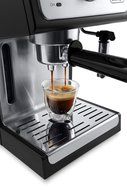 De'Longhi ECP3420 15" Bar Pump Espresso and Cappuccino Machine, Black N8