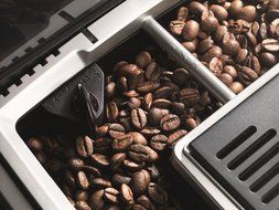 DeLonghi ECAM22110SB Compact Automatic Cappuccino, Latte and Espresso Machine N3