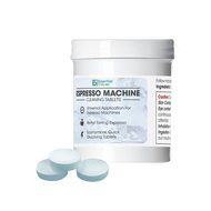 Espresso Machine Cleaning Tablets (30 Count) For Jura, Breville, Miele and others by Essential Values, Made in... N5