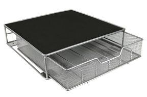 Estilo Coffee Pod Drawer Organizer Holds up to 36 K-cups