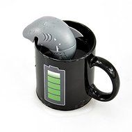 Silicone Cute Shark Tea Infuser Leaf Strainer Herbal Spice Filter Diffuser Filter Teapot Teabags N4