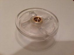 Generic Base Gear Spare Replacement Part for Magic Bullet for on Top of Power Base
