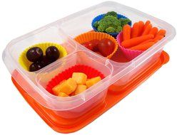 Silicone Lunch and Bento Box Dividers, 12 Pack of Silicone Bento Divider Cup Molds N2