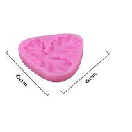Y&amp;XL&amp;H Leaf Style Sugar Candy Fondant Cake Molds For The Kitchen Baking Molds N6
