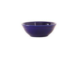 Tuxton Home Concentrix Bowl (Set of 4), 13 oz, Cayenne Red; Restaurant Grade Nonporous Virtrified China; Thermal... N61