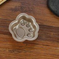 3 Pack Nonstick Mini Pie Pans,Ezeso Cake Molds for Baking Tartlets Cupcakes Chocolate Pies (Carrot) N6