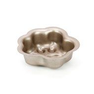 3 Pack Nonstick Mini Pie Pans,Ezeso Cake Molds for Baking Tartlets Cupcakes Chocolate Pies (Carrot) N7