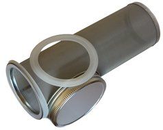 Cold Brew Coffee and Tea Maker Stainless Steel Filter for Mason Jars With Lid and 2 Silicone Seals (No Jar, Half...