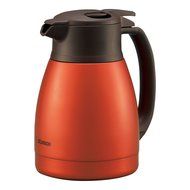 Zojirushi SH-HA10DB Stainless Steel Thermal Carafe, Orange N3