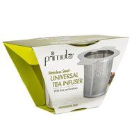 Primula Universal Tea Infuser &ndash; Stainless Steel &ndash; Portable &ndash; For Use With Loose Tea Leaves N2