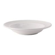 Tuxton Home Concentrix Bowl (Set of 4), 13 oz, Cayenne Red; Restaurant Grade Nonporous Virtrified China; Thermal... N75