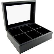 Wooden Tea Bag Chest N4