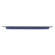 Mario Batali Stoneware 12-Inch Pizza Pan by Dansk, Cobalt