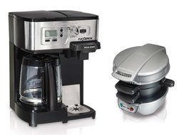 Hamilton Beach 49983 2Way FlexBrew Digital Single-12 Cup CoffeeMaker K-Kup Ready N5