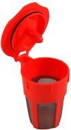 K Carafe Compatible Reusable Filter Cup Carafe K-Cup for Keurig 2.0 K200, K300, K400, K500 Series N4