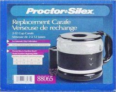 Proctor Silex 88065 Replacement Carafe