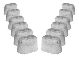 Simply Organic Charcoal Water Filters Replacements Fits, 12 Piece