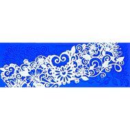 Hidden Heart Silicone Lace Mat by Crystal Candy N2