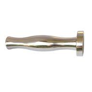 Stainless Steel Coffee Tamper Flat Base For Nespresso Machine Refillable Capsule N2