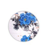 Generic Cup Coaster Made By Mdf Printed Asian Chinese Ink Painting Individuality N13