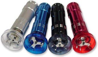 2 X Econoled Compact Electric Herb Grinder (Assorted) N4
