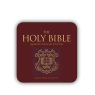 Generic Kawaii Mdf Material Cup Coaster Print Bible N3
