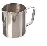 ChefGiant 12-Ounce Stainless Steel Milk Frothing Pitcher,Set of 12
