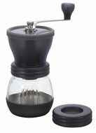 Hario Ceramic Coffee Mill Skerton Storage Capacity (100g) N4