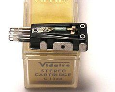 PHONOGRAPH CARTRIDGE Piezo FXG700 RYSTL-MR Y201 Y210-2 617-D7 EV 192D EV 192