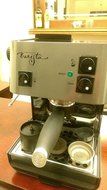 Starbucks Barista Home Espresso Machine - Stainless Steel N3