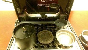 Starbucks Barista Home Espresso Machine - Stainless Steel N4