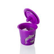 GOLOHO Purple Reusable K-cups Eco Single Brew for Keurig Coffee Pack of 3 N2