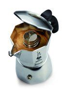 Bialetti 6988 Brikka Stovetop Espresso Maker, 4-Cup N4