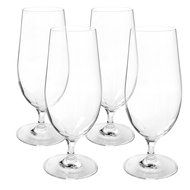 Artland Veritas European Beer Glass, Set of 4