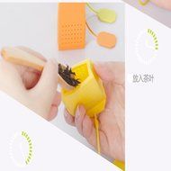MAXGOODS Fine Silicone Tea Strainer Infuser Filter Diffuser N5