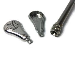 (ML1) One Eco-Matea Stainless Steel Yerba Mate Straw ~ Mate Gourd Straw ~ Bombilla Straw w/ easy clean removable... N2