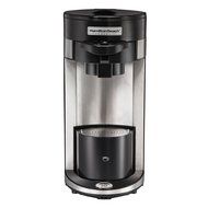 Hamilton Beach HDC300 600 Watt Black Flexbrew Single Serve Coffeemaker