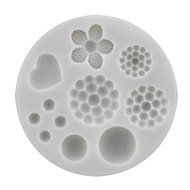 Pearls Mold by FPC Sugarcraft