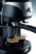 De&#039;Longhi EC220b 15-Bar Pump Driven Espresso Maker
