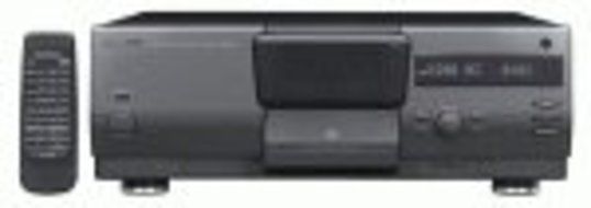 Kenwood CD-324M 200-CD Changer (Discontinued by Manufacturer)