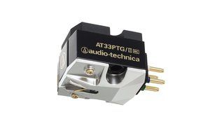 Audio-Technica AT33PTG/II | Dual Moving Coil Cartrige