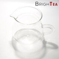 ELITEA Extra Thick Clear Glass Milk Tea Serving Pitcher Mug 200ml / 7 fl.oz CLEARANCE N12