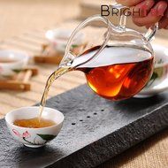 ELITEA Extra Thick Clear Glass Milk Tea Serving Pitcher Mug 200ml / 7 fl.oz CLEARANCE N13