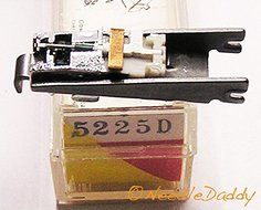 NOS PHONO CARTRIDGE ASTATIC 327 327D EV 5225 EV 5225D GENUINE RCA 135273 135272