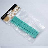 TANGCHU Hemp Rope Fondant Gumpaste Silicone Sugar Craft Cake Decorating Mold 5.9*1.57*0.39inch N4