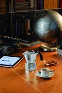 Bialetti 6988 Brikka Stovetop Espresso Maker, 4-Cup N7