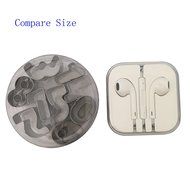 YeMarket 9-Pieces Number Cookie Cutter Set, Stainless Steel Biscuit Mold N3