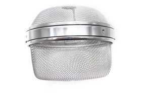 Time Roaming 5.1"D stainless steel mesh tea ball infuser N5
