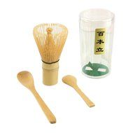 JapanBargain Wooden Tea Scoop Spoon N3