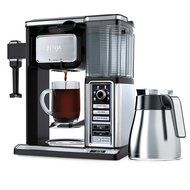Ninja Coffee Bar 50 oz. Stainless Steel Brewer System in Black N3